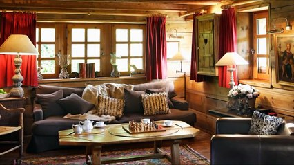 Прекрасное шале Шатель