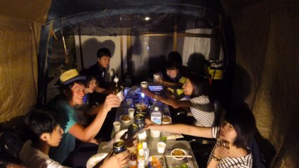 27/9/20 さとゆの会 BBQ 【Gopro】
