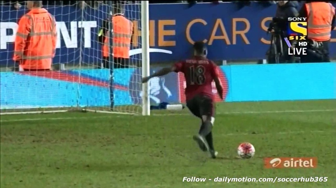 Full Penalty Shoot-Out - Peterborough United 1-1 (PK 4-5) West Bromwich Albion - 10.02.2016 HD