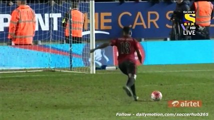 Full Penalty Shoot-Out - Peterborough United 1-1 (PK 4-5) West Bromwich Albion - 10.02.2016 HD