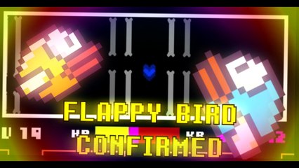 MLG UNDERTALE - Sans Fight