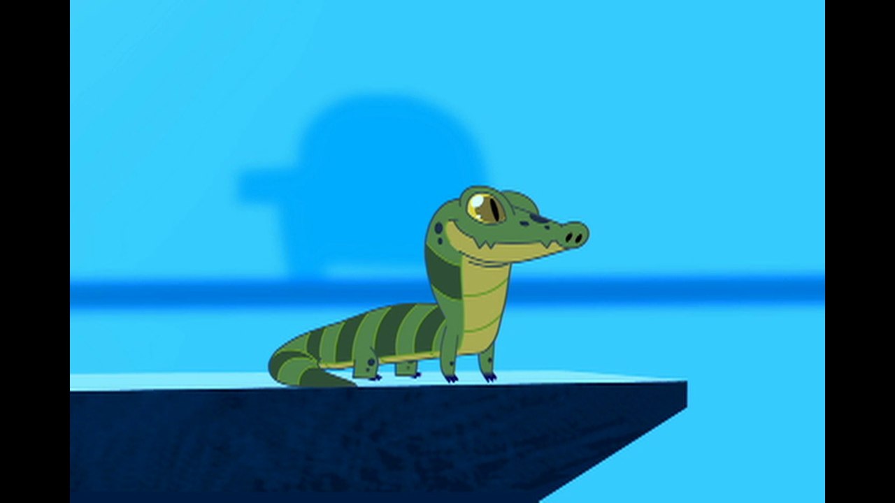 Grossology - Flushed Away - Preview - Spanish - Oznoz