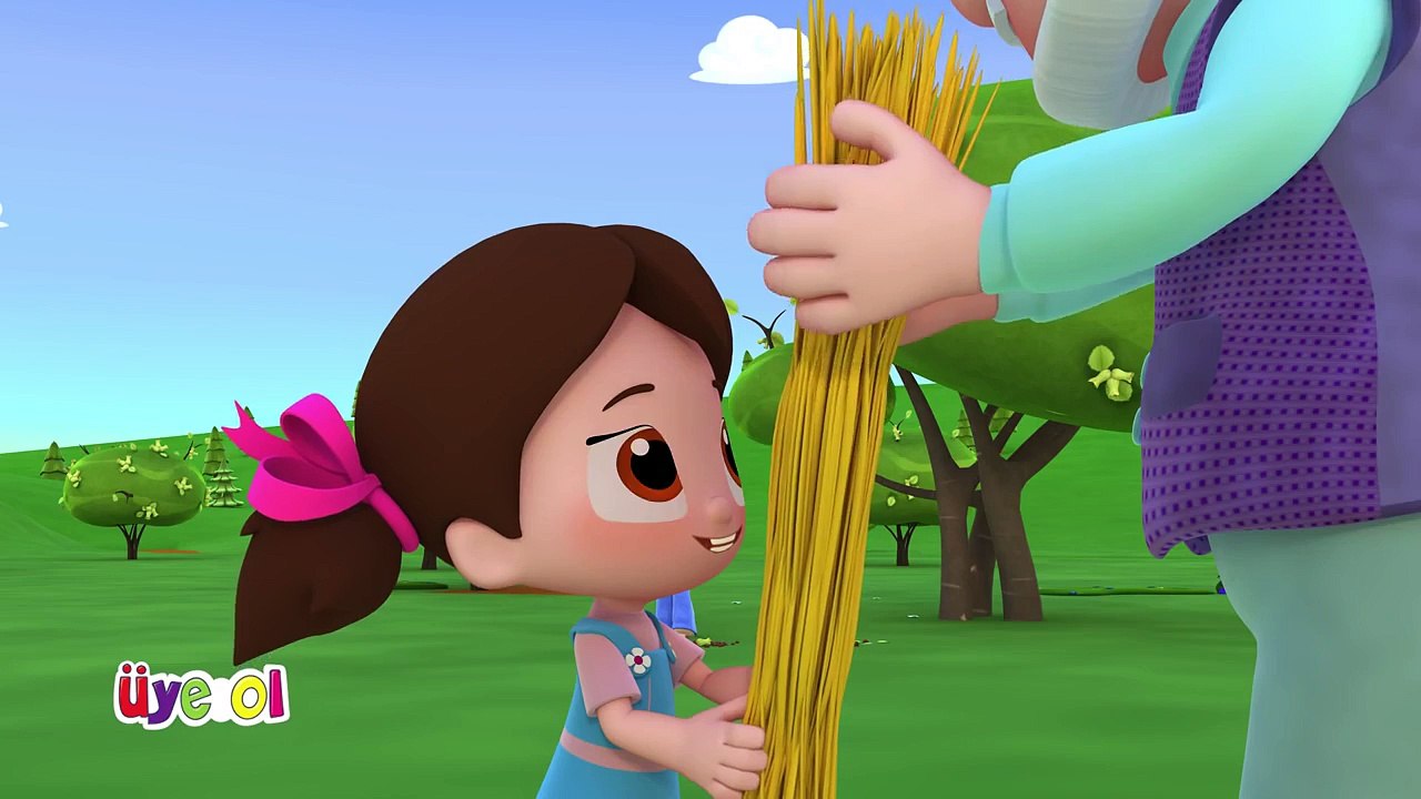 Niloya - Afacan Kargalar Şarkısı | Şarkılar | Yumurcak Tv