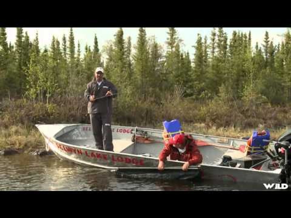 Fish TV - Lake Salwyn Pike
