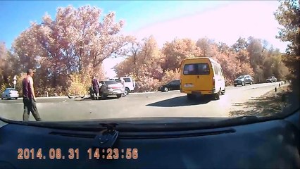 Аварии и ДТП/Октябрь 2014/#11(05.10.14)часть 2