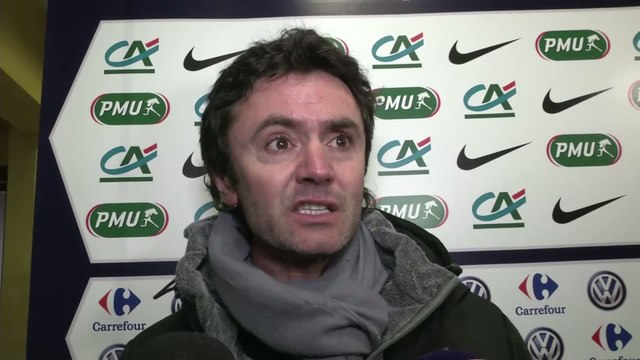 Foot - Coupe - FCL : Ripoll «Soulagé»