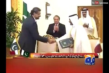 Qatar To Provide $1bln Worth Of LNG To Pakistan Annually -