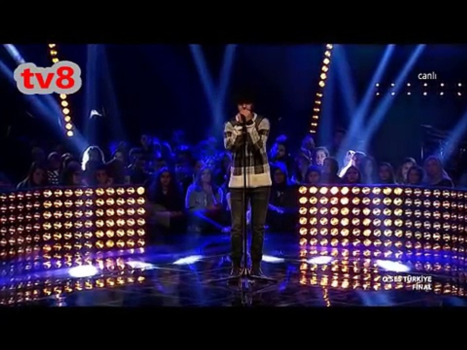 Emre Sertkaya - Haberin yok ölüyorum : Minnet Eylemem (O ses Türkiye)