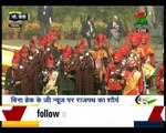 Republic Day, 2016: 67th Republic Day parade comes to an end at Rajpath