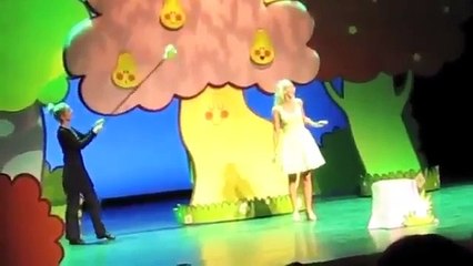 woezel en pip theatershow in hoorn