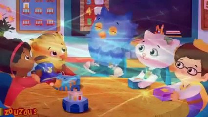 le village de dany dessin animé Anniversaire de Daniel en francais 2015