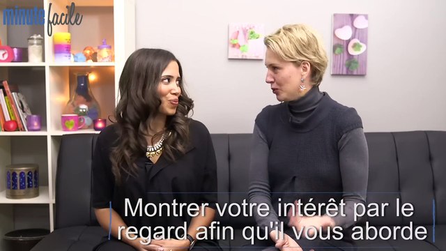 Psycho-Sexo : Séduire un homme en soirée pour se faire aborder