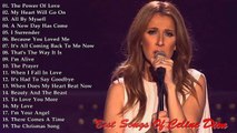 Best Of Celine Dion 2015 (HD/HQ)
