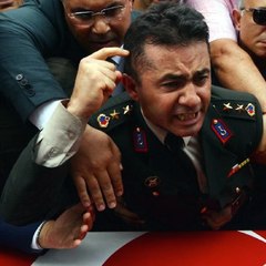 BÖYLE KAHPEDİR DÜNYA -ŞEHİTLERİMİZ -KUDRET KAÇAR