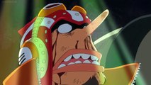 The miracle of the legendary heroic God Captain Usopp!! - [One Piece] funny moment