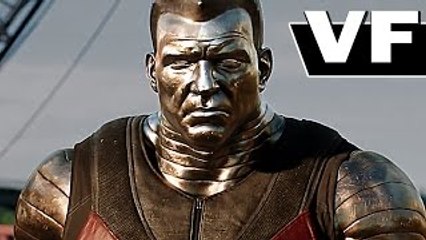 Deadpool Nouvelle Bande Annonce 2 VF Non-Censurée (2016) (analyse)