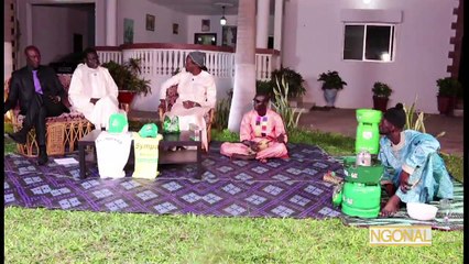 Ngonal avec Mbaye Jack Diop 2eme partie - 10 Fevrier 2016