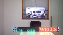 Led Ticker Tape scrolling display