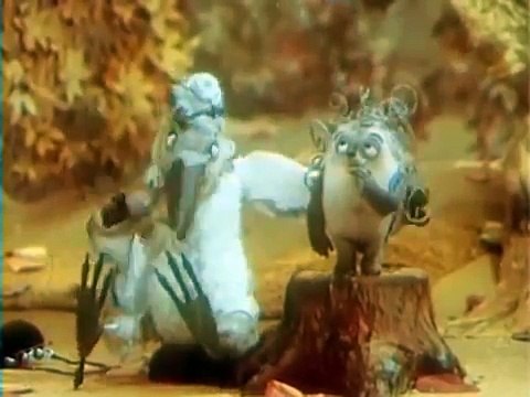 Песни из мультфильмов - Песня ежа и белой вороны (из м/ф Ежик должен быть колючим?)