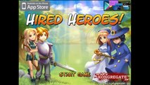 Hired Heroes-Walkthrough