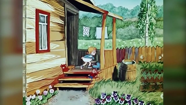 Песни из мультфильмов - Про игрушки (из м/ф Живая игрушка)