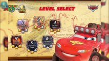 Cars 2 Full Movie inspired Game - Cars Extreme Off-Road Rush - Cars Movies Disney Games