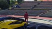 GTA 5 Online Funny Moments - Car Horn Orchestra, Freeze Glitch, New Lamborghini Car (High-Life DLC)