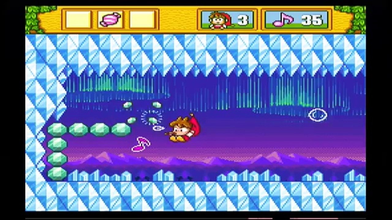 THE GAME IN THE BLIZZARD / EP14 / Doremi Fantasy Milons DokiDoki Adventure Playthrough