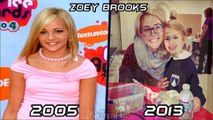 Zoey 101 Vor Und Nach | 2015 | Before And After
