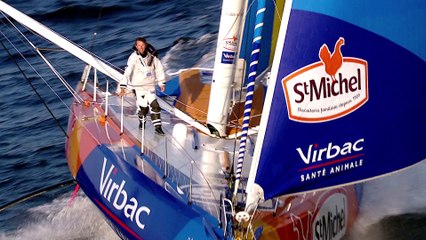 Episode 10 de la web-série StMichel-Virbac Sailing Team