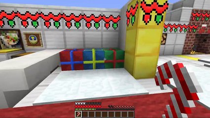 DR TRAYAURUS  CHRISTMAS COUNTDOWN   Minecraft [Day Three - 2014]