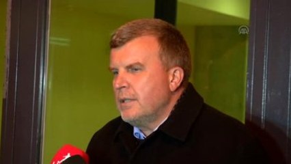 Maçın Ardından - Torku Konyaspor Kulübü Başkanı Şan