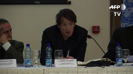 L'aide humanitaire aux Palestiniens menacée (ONU)