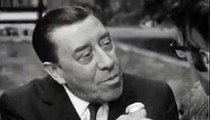 Fernandel 1970  Interview en Belgique