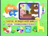 Nick Jr. Commercials - April 1998 (pt. 3)