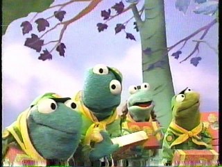 Nick Jr. Commercials - April 1998 (pt. 5)
