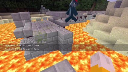 Minecraft Xbox - Treasure Run - Part 2