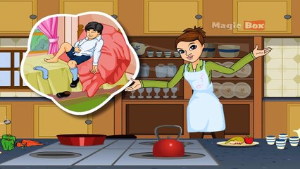 Diddle Diddle English Nursery Rhymes Cartoon/Animated Rhymes For Kids