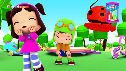 Leliko Bölüm 23 Konuşmadan Anlat Oyunu Düşyeri