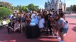 Ariana Grande performing for her Birthday Party at Walt Disney World (Video HD)