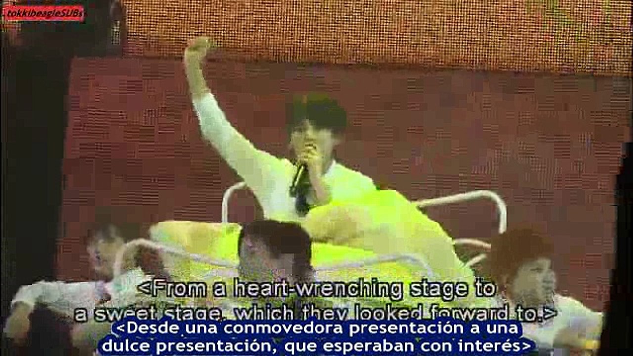 [SUB ESPAÑOL] 방탄소년단 BTS The Red Bullet 2-3