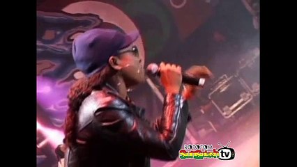 TANYA STEPHENS live @ Main Stage 2015