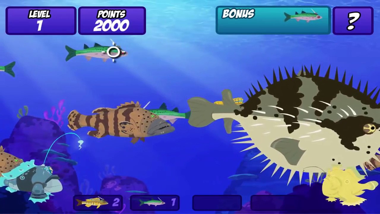 Wild Kratts - Frogfish Feast - video Dailymotion