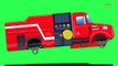 Fire Truck Transformer | Videos for Kids | Childrens Videos