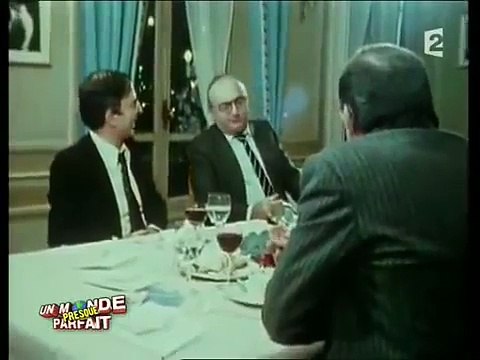 Lino Ventura et Bernard Blier parle de Jean Gabin