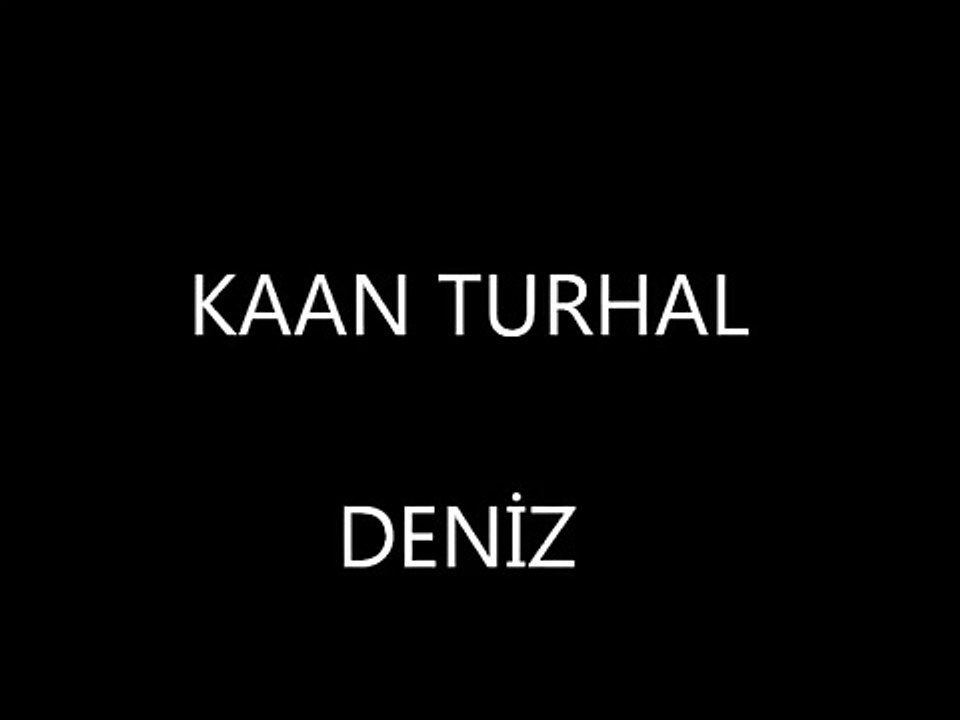 DENİZ