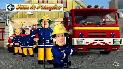 SO SCHÖN DESSIN ANIME AN FRANCAIS SAM LE POMPIER 2014 COMPLET FEUERWEHRMANN SAM