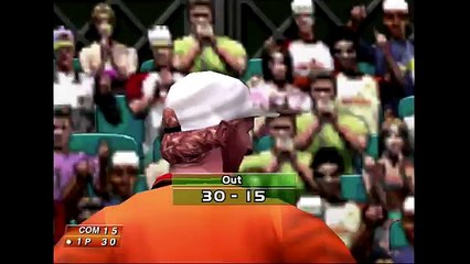 Virtua Tennis (Dreamcast) - IMPLANTgames Reviews