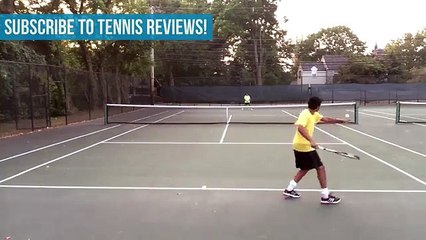 YONEX EZONE AI 98 Racket Review!