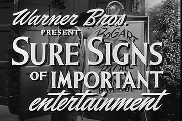 Dark Passage Official Trailer #1 - Humphrey Bogart Movie (1947) HD